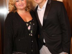 НАТАЛЬЯ ПАЛИНОВА С СЫНОМ