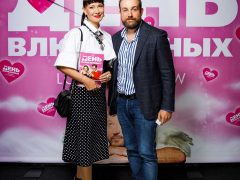 Нона Гришаева и Александр Нестеров