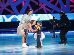 Ольга Паутова и Максим Шабалин