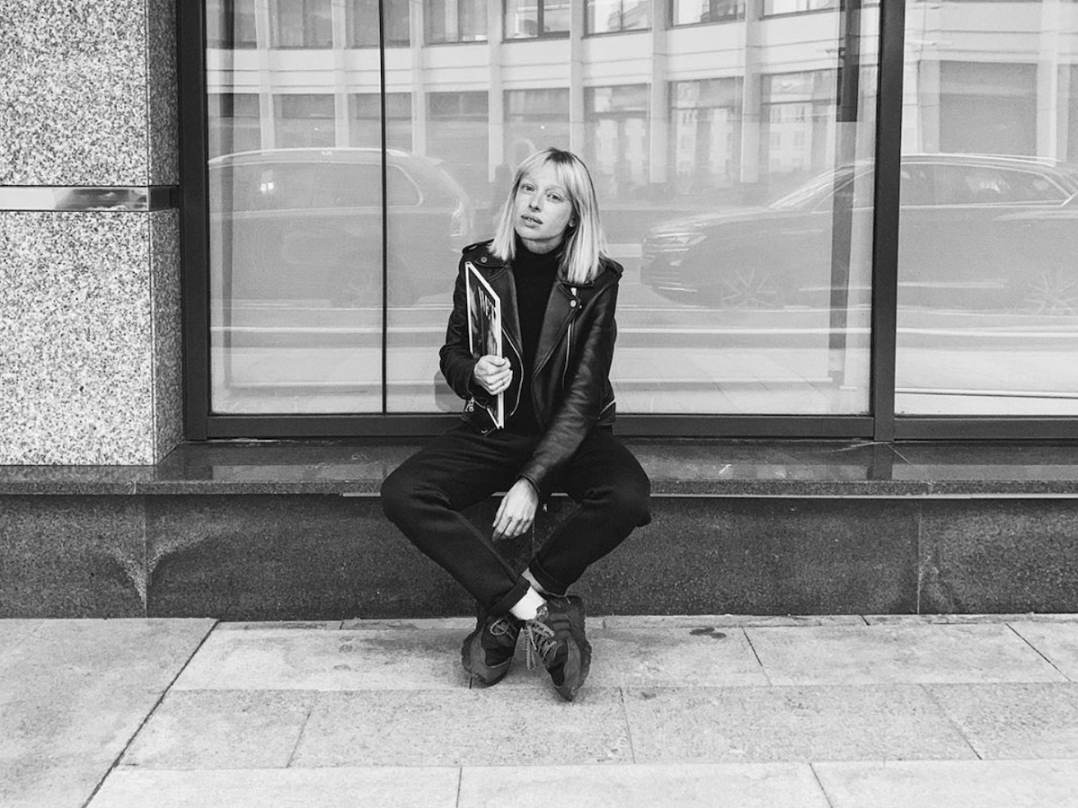 Ольга Тупоногова-Волкова