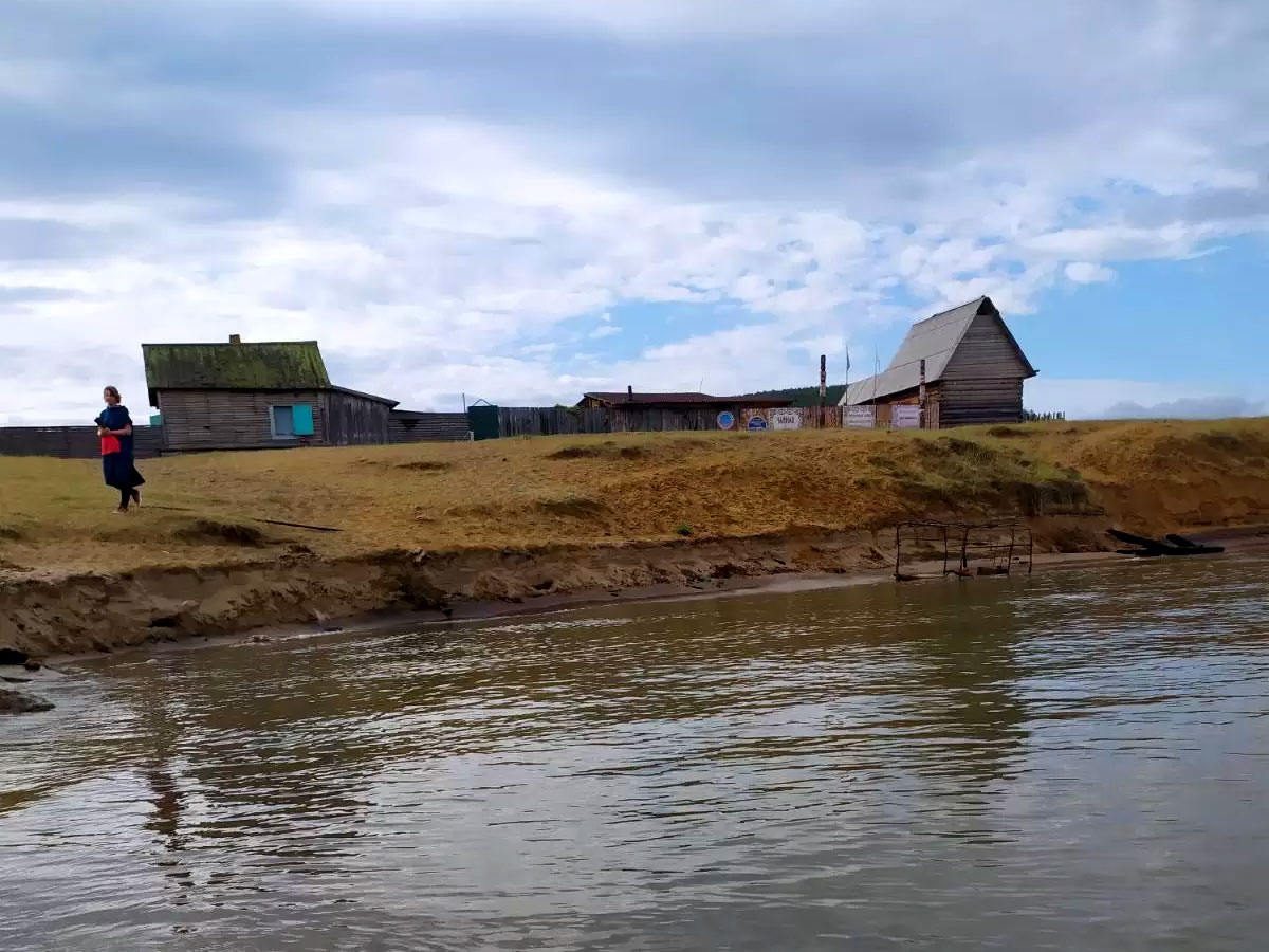 Жителей Песчаной попросили освободить дома, в которых они прожили много лет