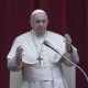 Папа римский Франциск назвал еду и секс божественными удовольствиями
