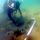 Судно пролежало под водой больше века
