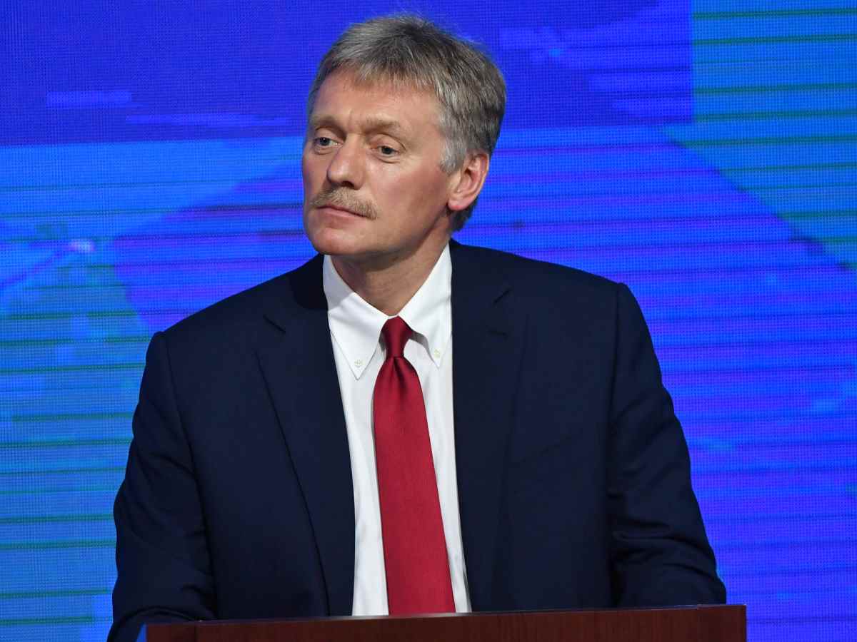 Дмитрий Песков