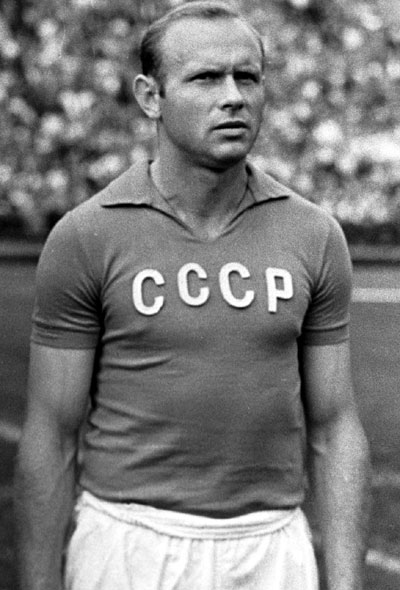 Эдуард Стрельцов