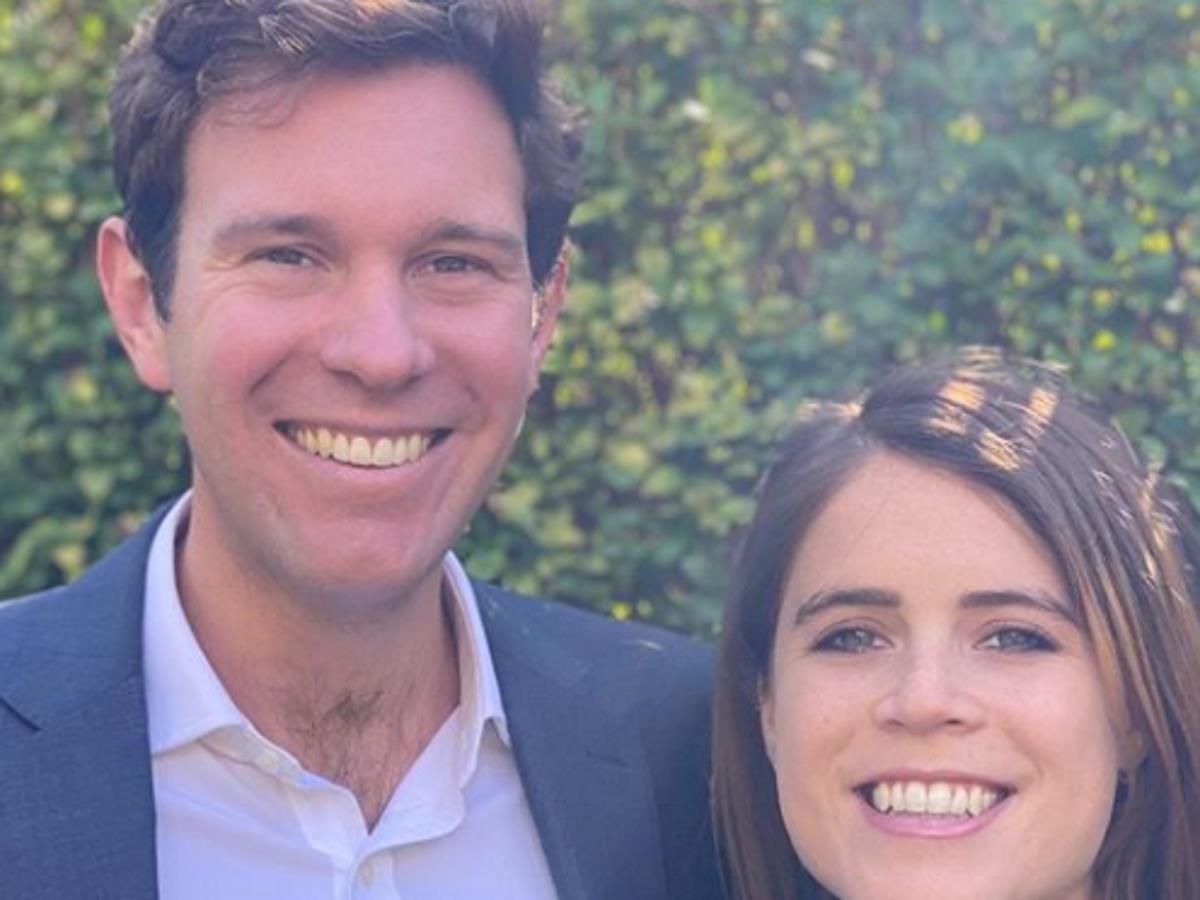 Принцесса Евгения беременна