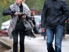 Актеры Юлия Рутберг и Григорий Антипенко