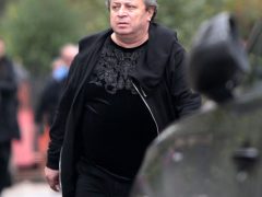 Режиссер, актер и певец Аким Салбиев