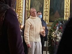 Актер Николай Стоцкий