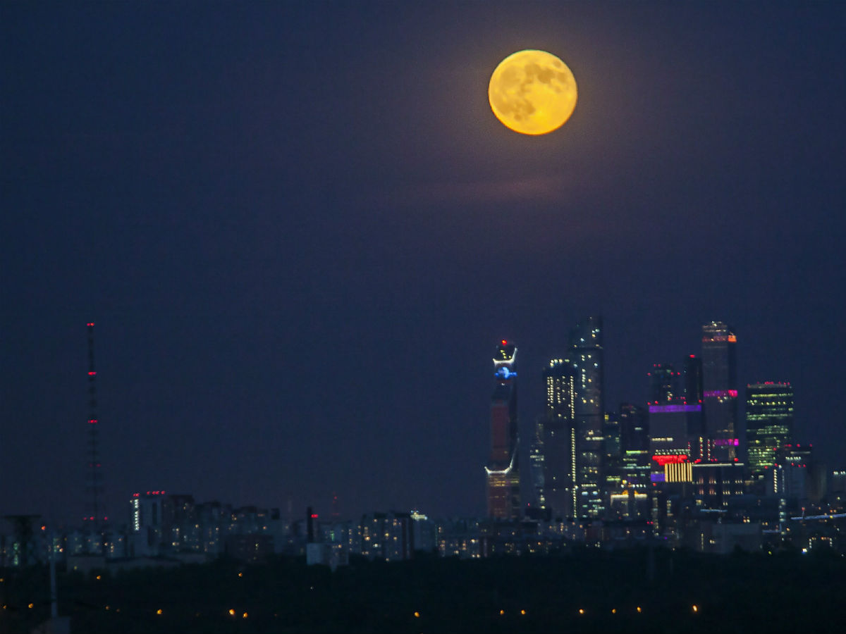 «полнолуние»