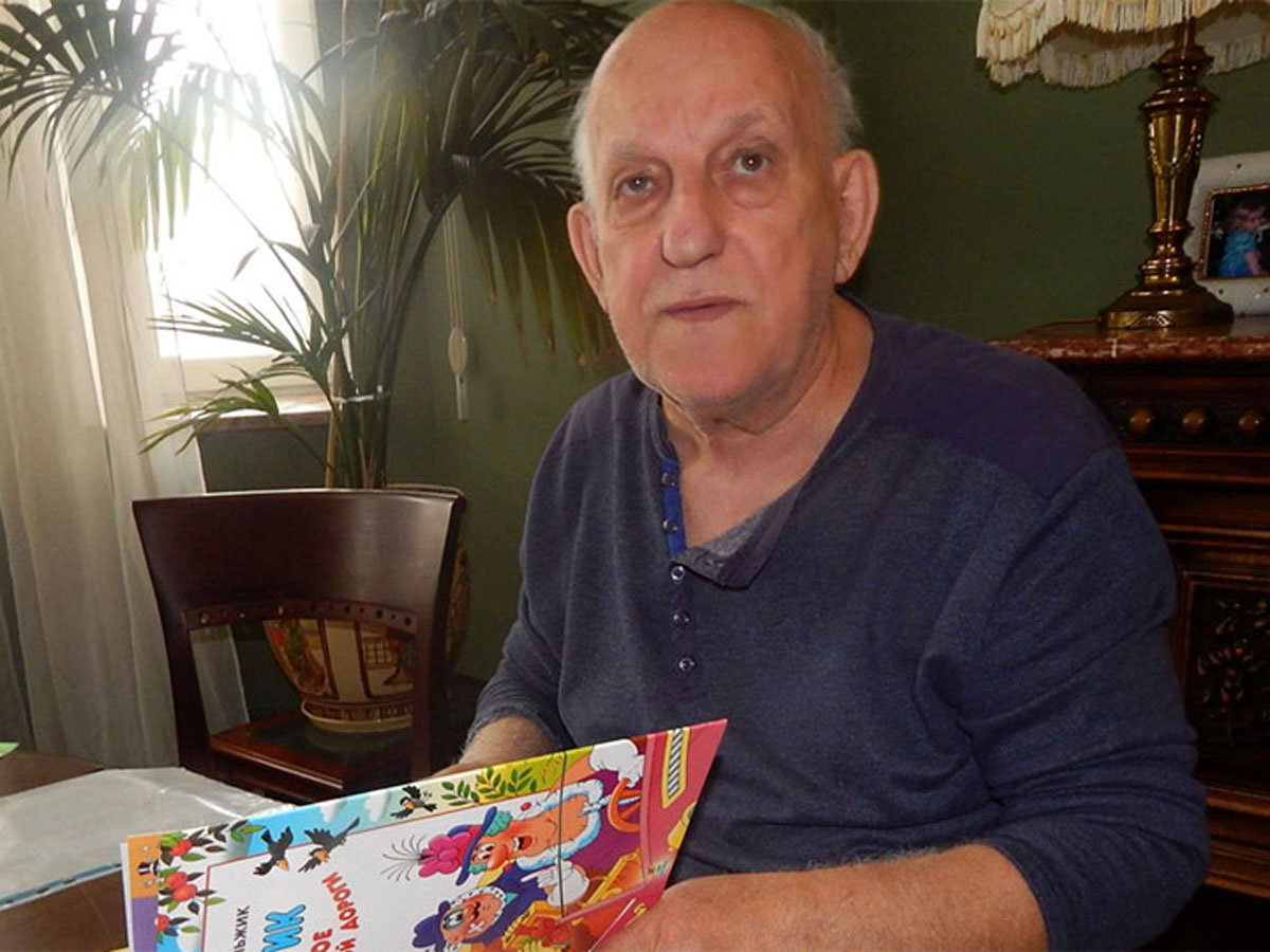 Валерий Владимирович Шульжик