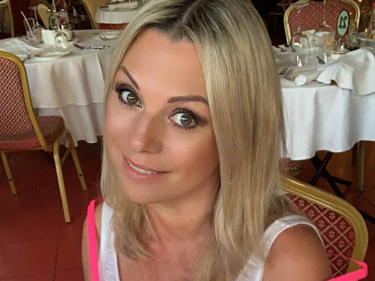 Ирина Салтыкова показала эффектное фото в купальнике