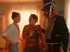 Ради роли гусара Гарик Харламов выучил французский язык