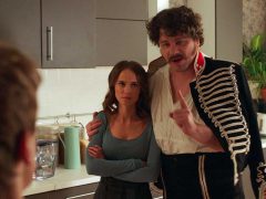 Ради роли гусара Гарик Харламов выучил французский язык