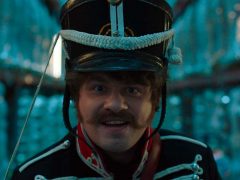 Ради роли гусара Гарик Харламов выучил французский язык