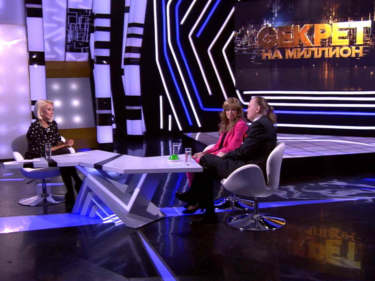 Семья Пресняковых появится в новом выпуске шоу "Секрет на миллион"