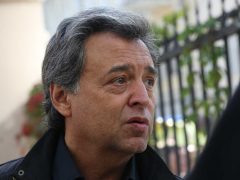 Композитор, актер, режиссер, телеведущий Сергей Шустицкий