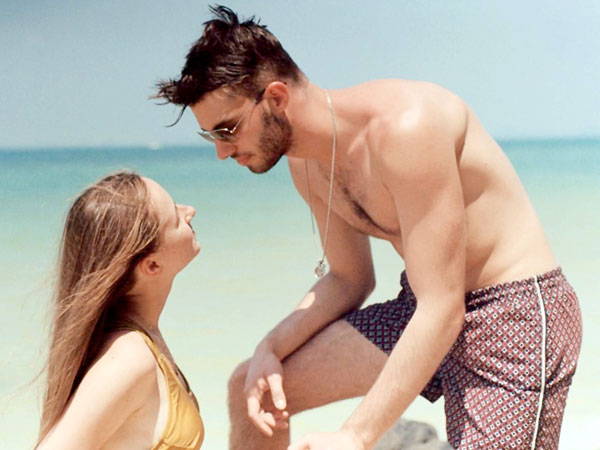 Старший сын Денис стал художником-постановщиком и давно нашел свою вторую половинку