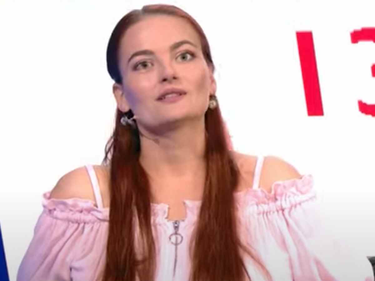 Анастасия Шульженко не беременна от Тарзана