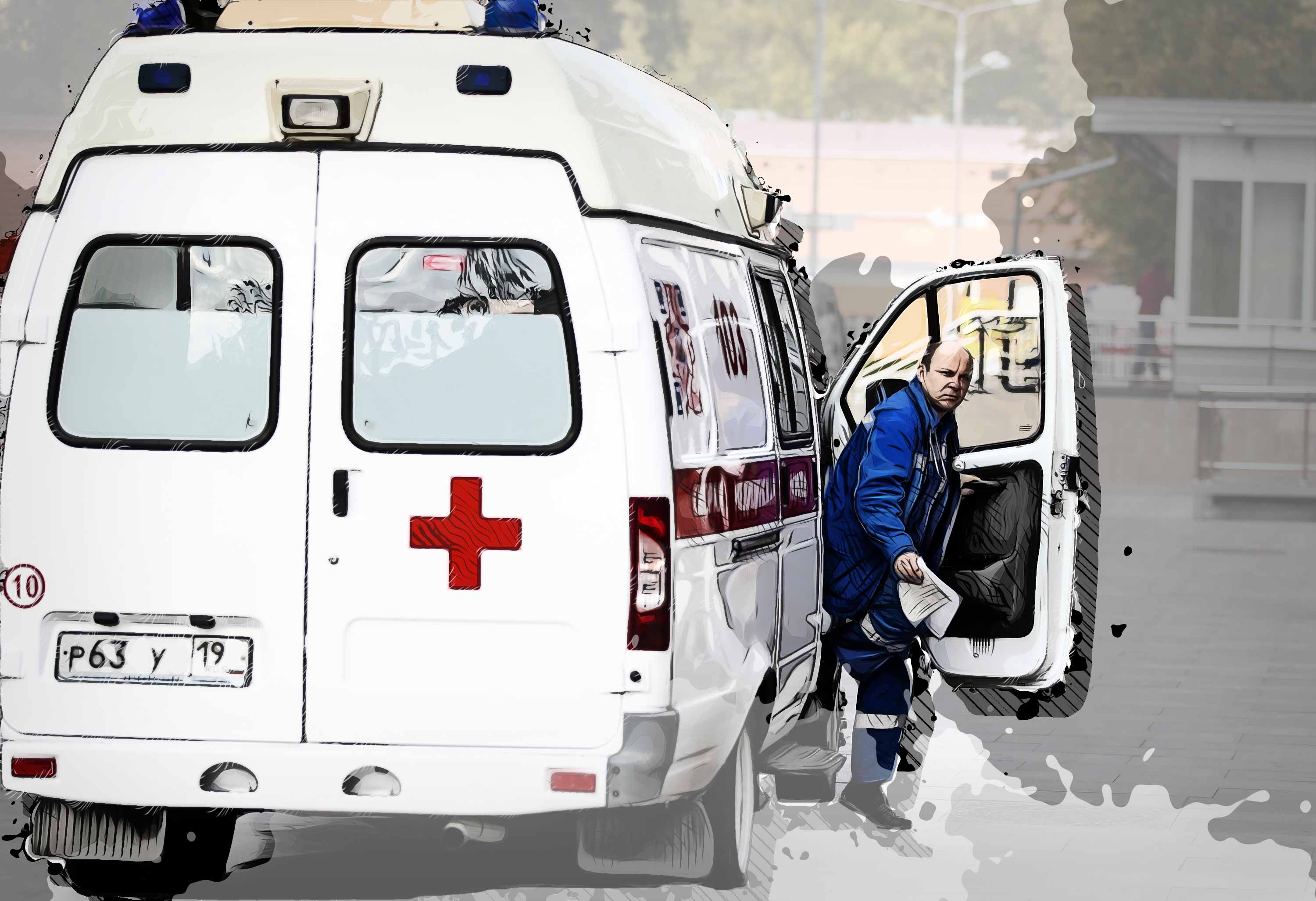 В доме, где жила Легкоступова, нашли два трупа