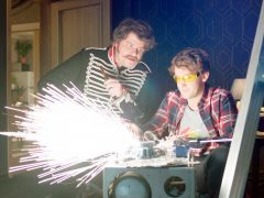 Ради роли гусара Гарик Харламов выучил французский язык