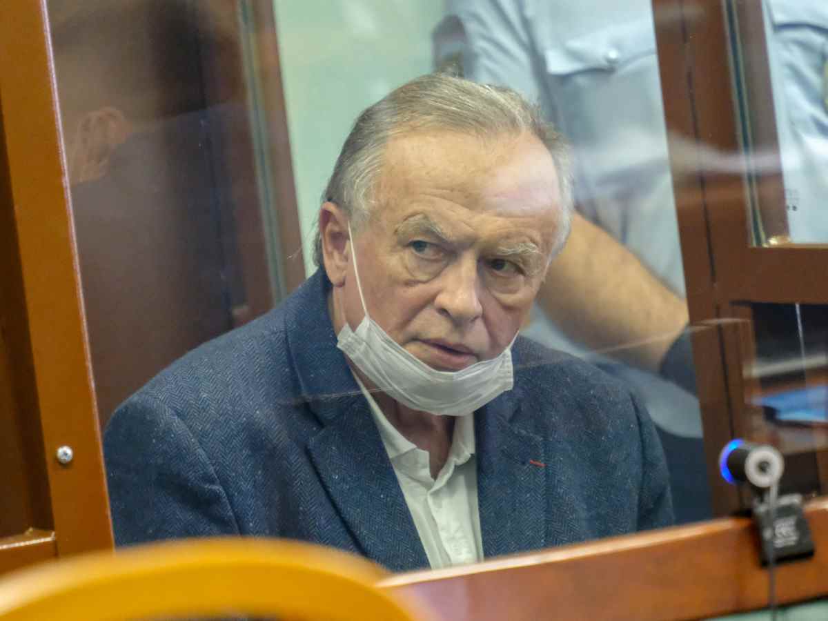 Доцент Соколов признался свою вину