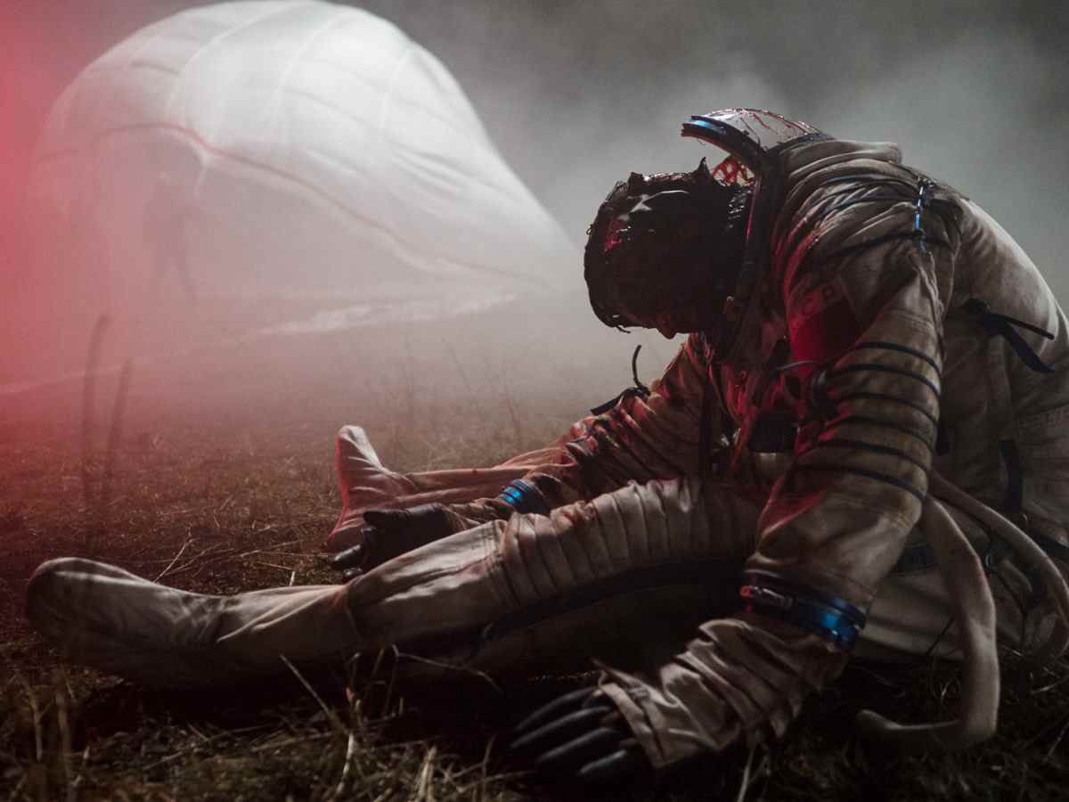 Фильм "Спутник" неожиданно снискал популярность в США