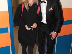 Супруги Татьяна Тотьмянина и Алексей Ягудин