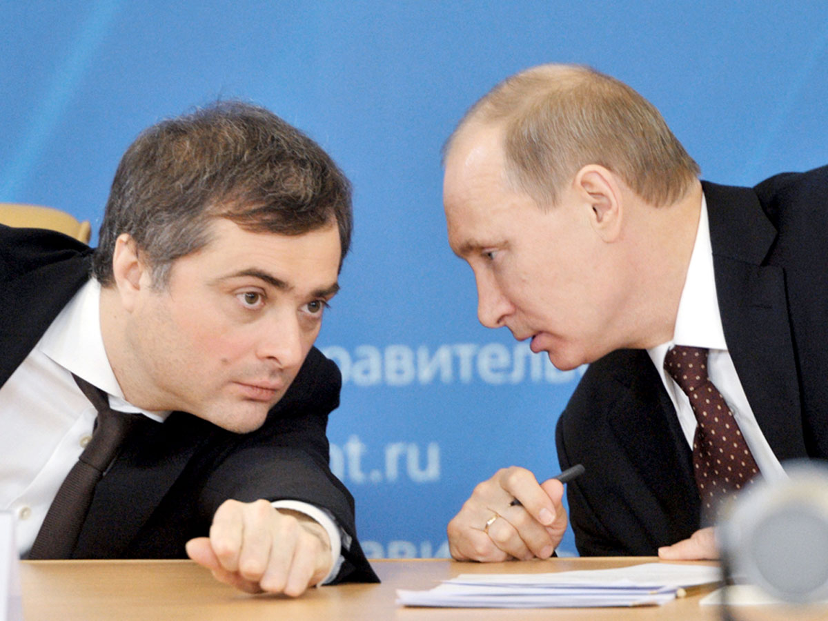 Владимир Путин по-прежнему доверяет Владиславу Юрьевичу