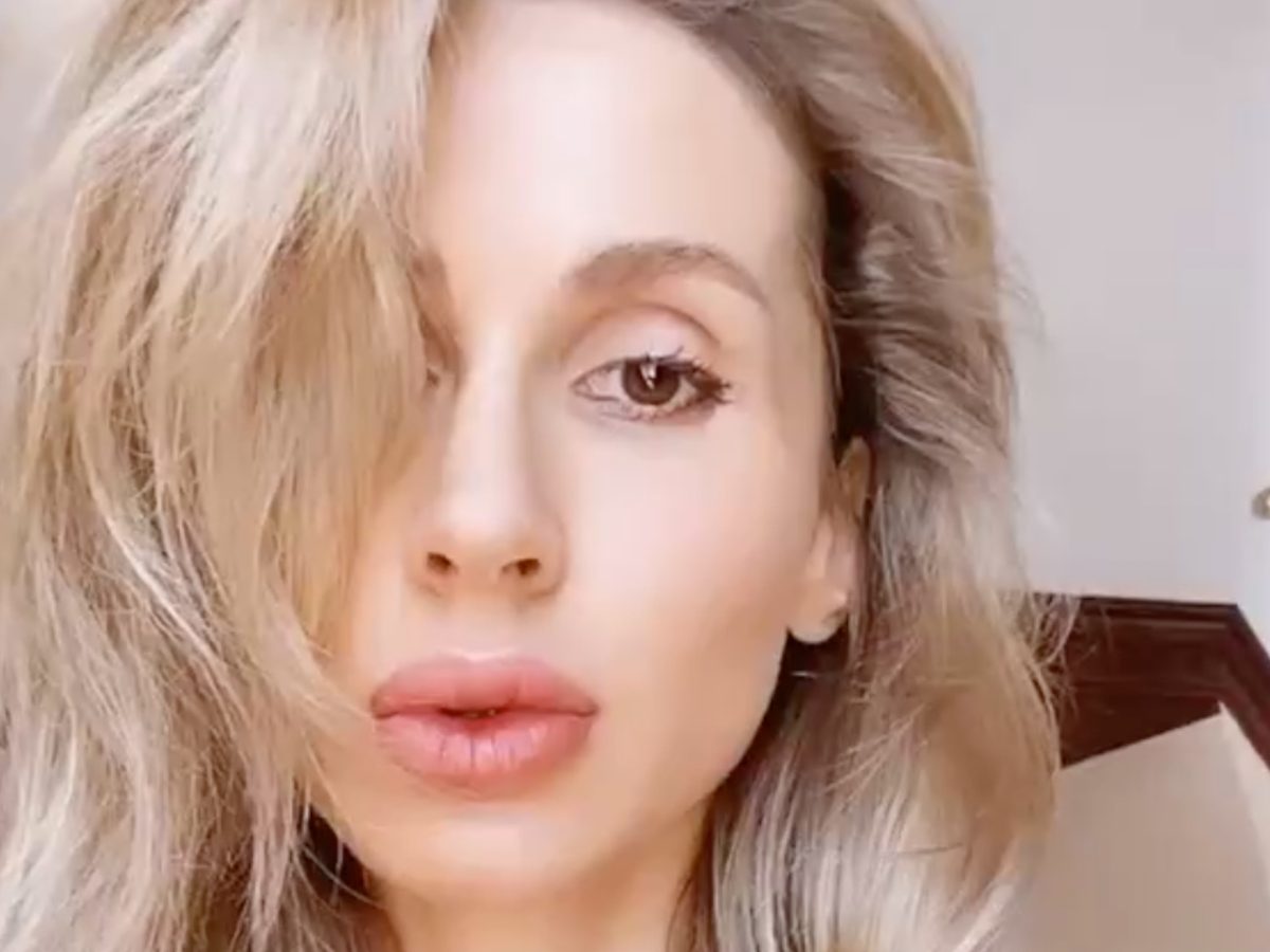 Фото мамы Светланы Лободы