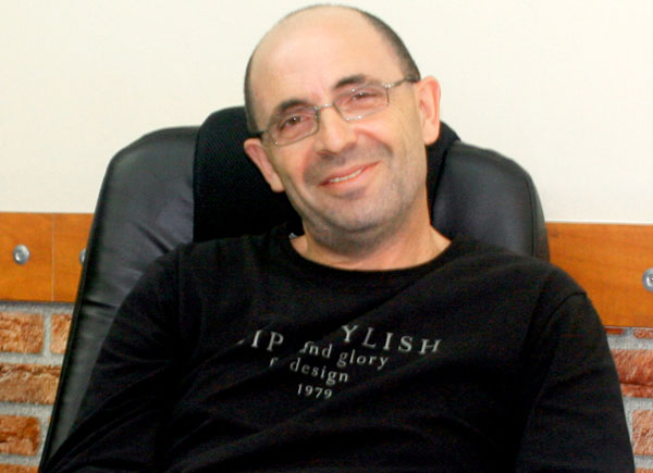 Валерий Шляфман прячется в Израиле под фамилией Высоцкий