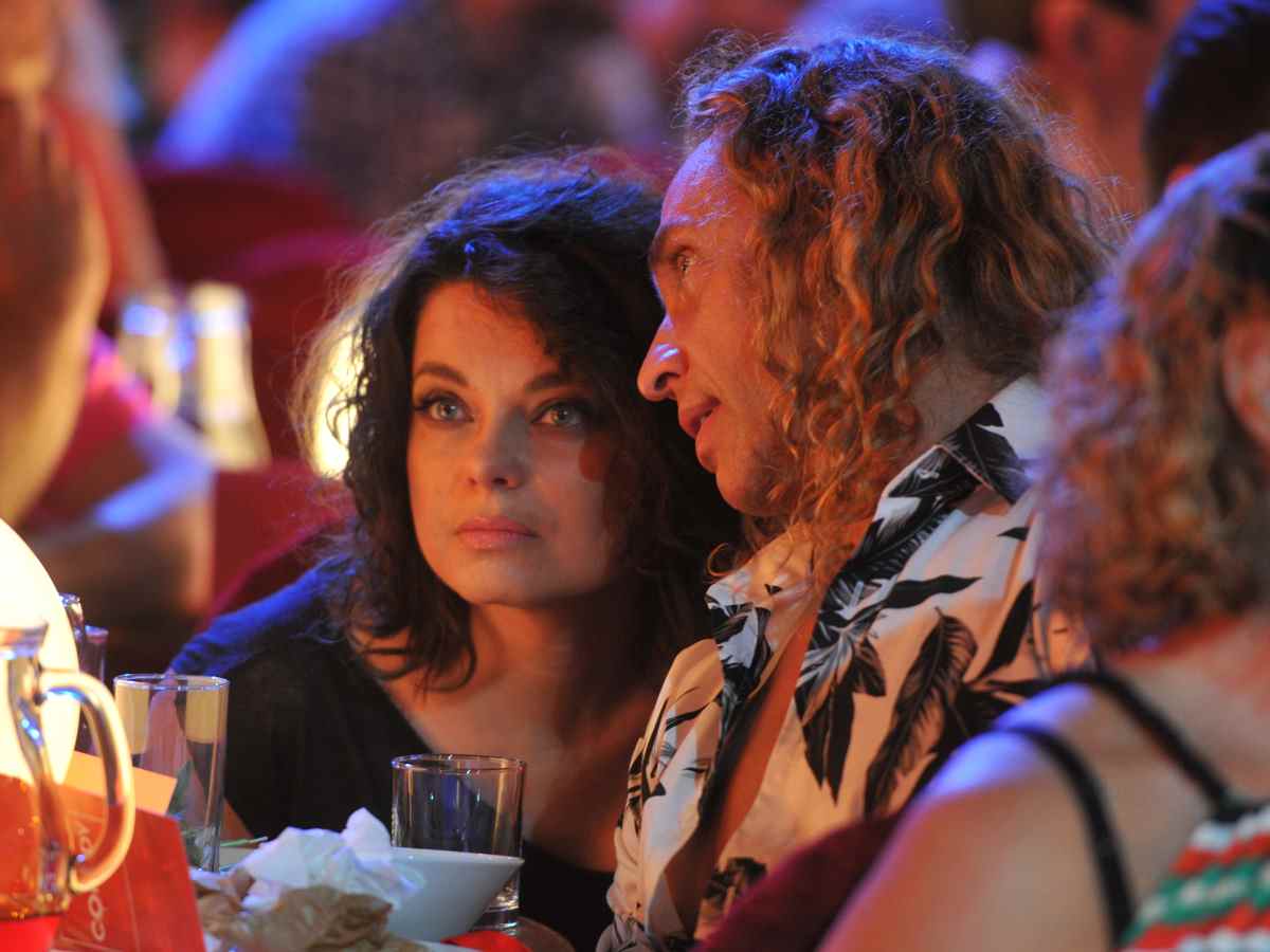 Сергей Глушко признался в измене Наташе Королевой