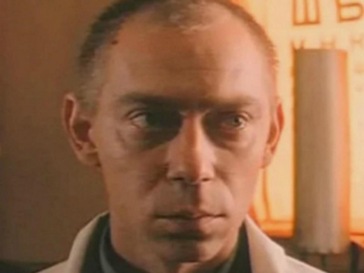 Умер актер «Антикиллера» Никита Логинов