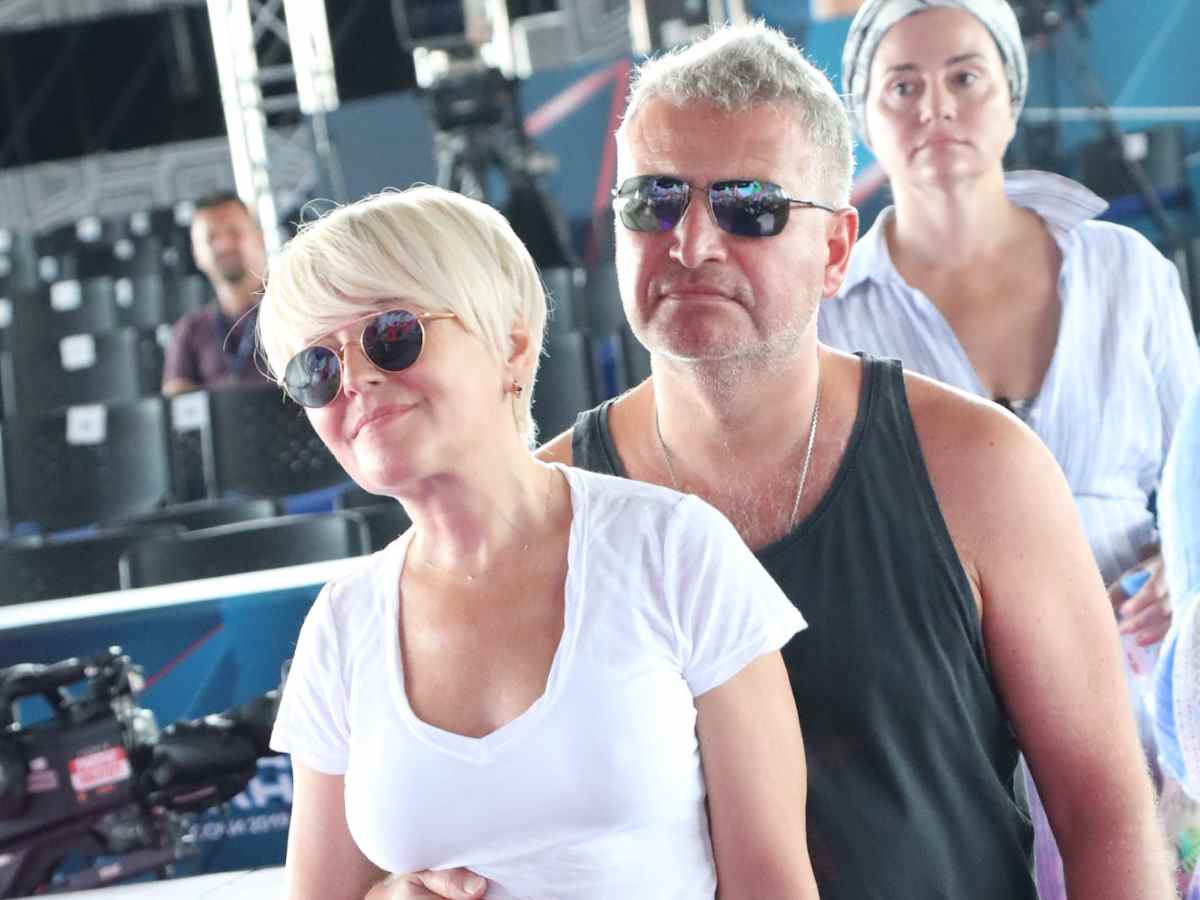 Леонид Агутин показал фото с женой после слухом об измене