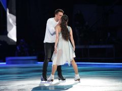 Влад Топалов и Елена Ильиных