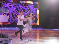 Влад Топалов и Елена Ильиных