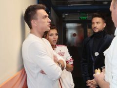 Влад Топалов, Регина Тодоренко, Сергей Лазарев