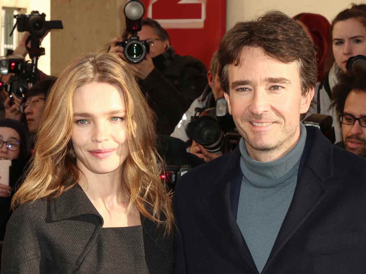 Наталья Водянова показала фото и видео со свадьбы с Антуаном Арно