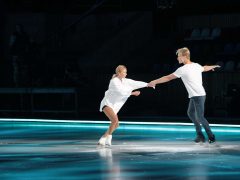 Вячеслав Чепурченко и Татьяна Тотьмянина