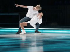 Вячеслав Чепурченко и Татьяна Тотьмянина