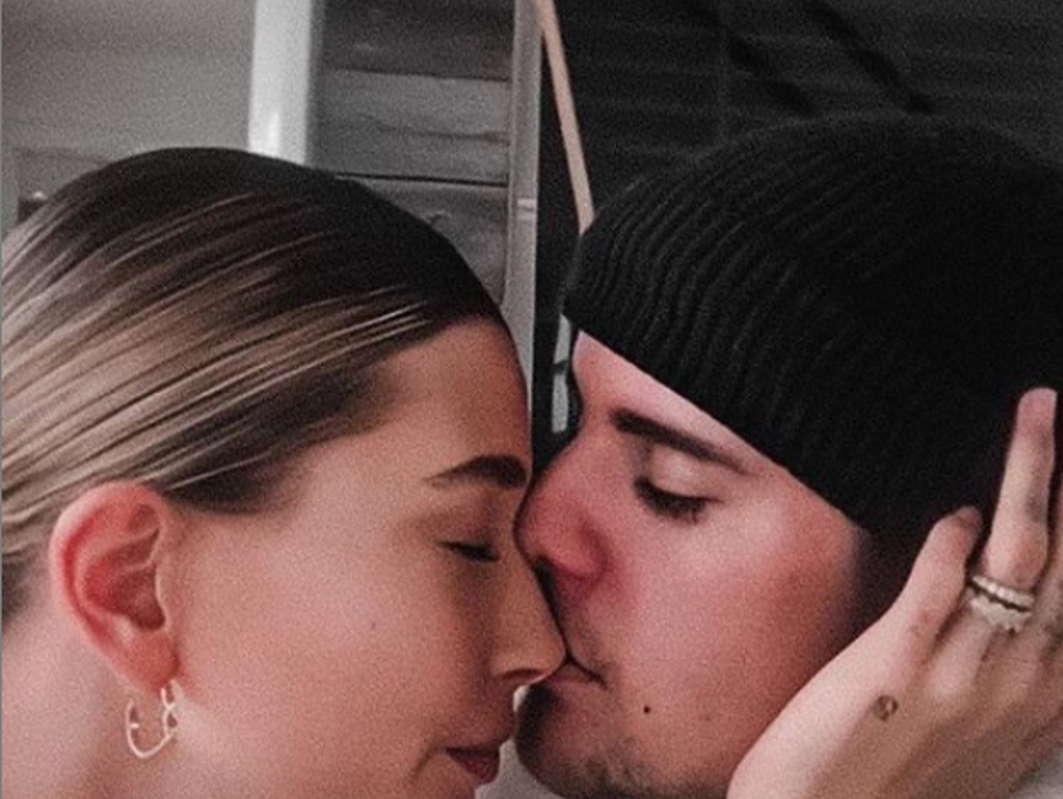 Джастин Бибер и Хейли Болдуин