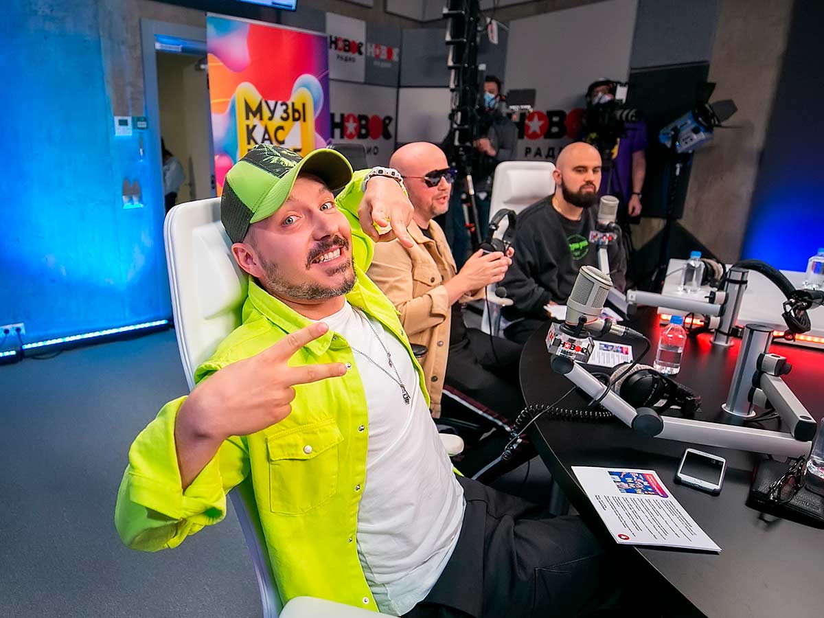 Известный диджей обматерил участников музыкального конкурса