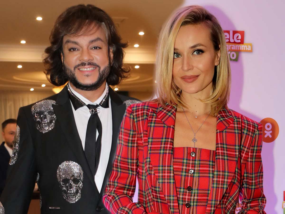 Звезды на гала-ужине премии "Виктория": Киркоров пришел в новом парике, а Гагарина - в клетчатом наряде