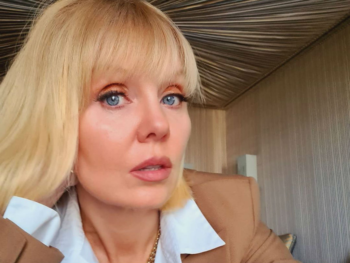 Валерию раскритиковали за плед из натурального меха