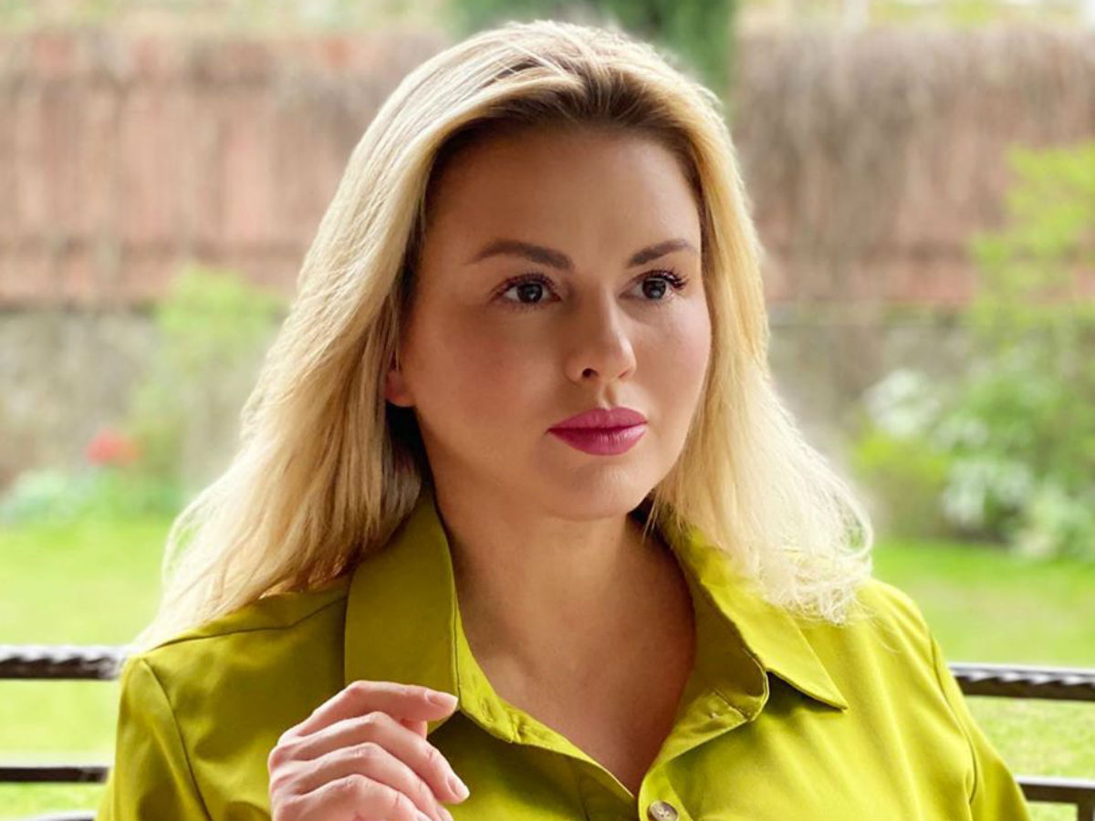 Состояние больной коронавирусом Анны Семенович