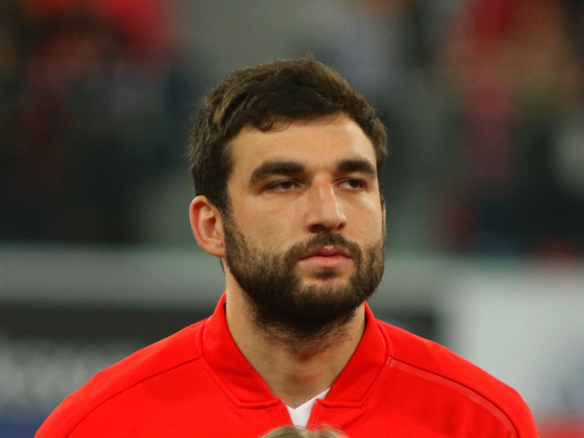 Коронавирус в сборной России по футболу