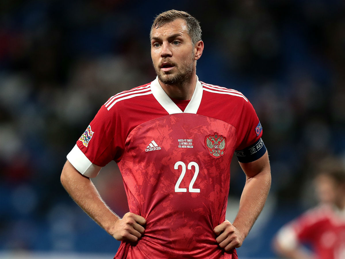 Результаты матча Россия – Венгрия в Лиге наций