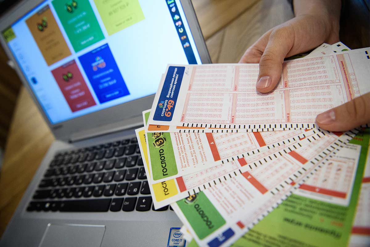 Возвращение: «Гослото» меняет название на «Спортлото»