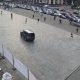 Наезд на пешеходов в Киеве