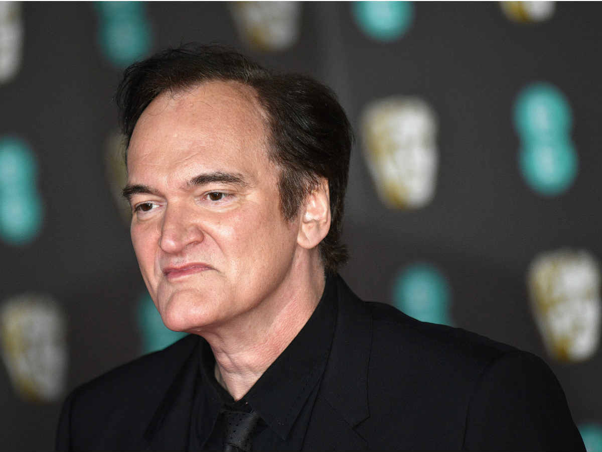 Квентин Тарантино